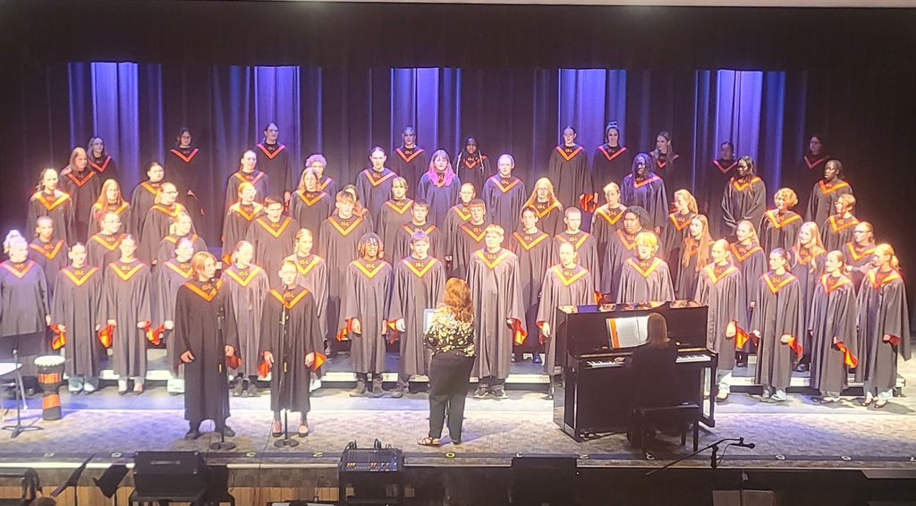 HS Mixed Chorus