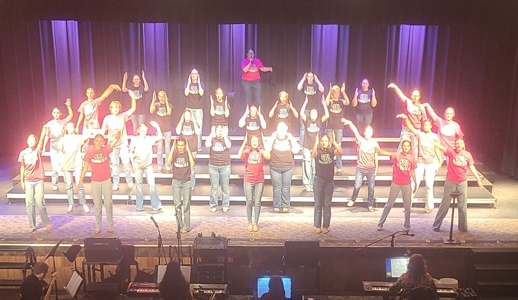 HSShow Choir