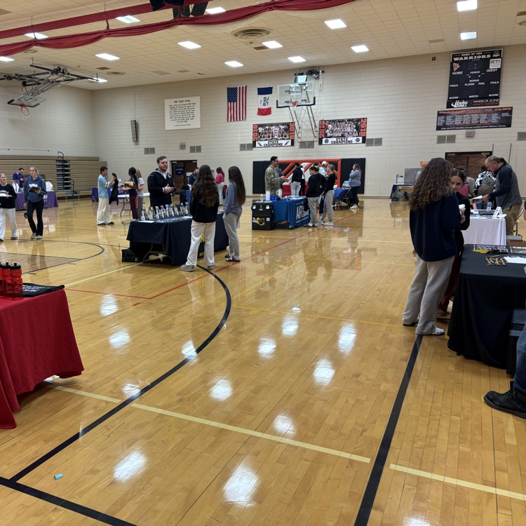 College and career fair