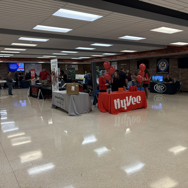 College and career fair