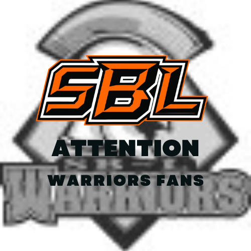 Attention warrior fans