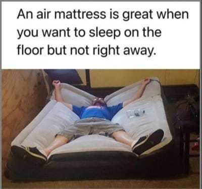 Mattress Meme