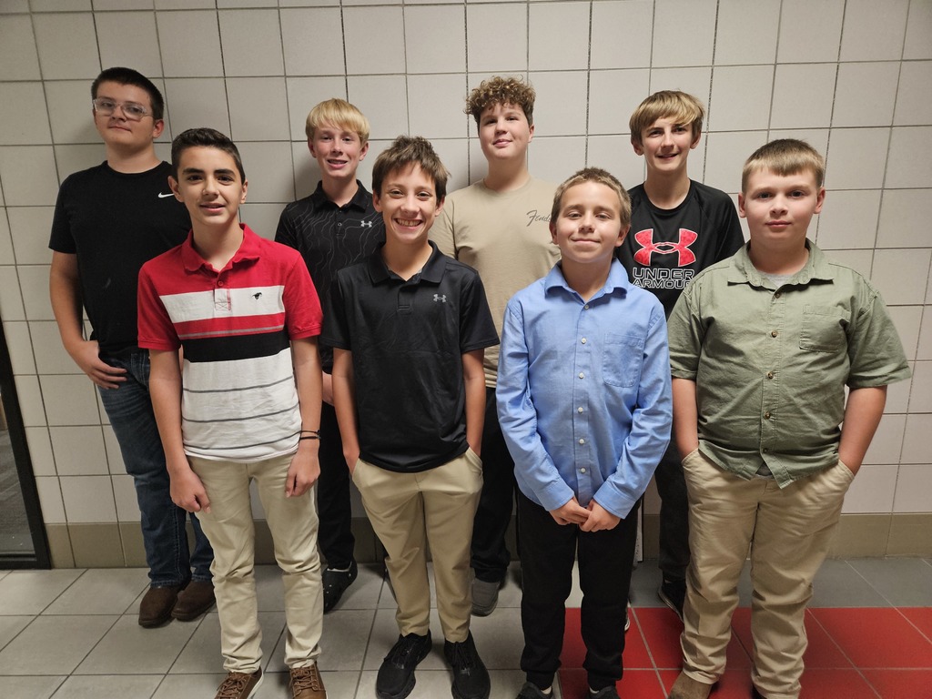 Bass Clef Honor Choir Students