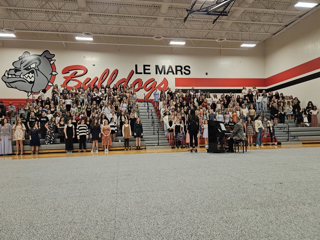 Treble Clef Honor Choir