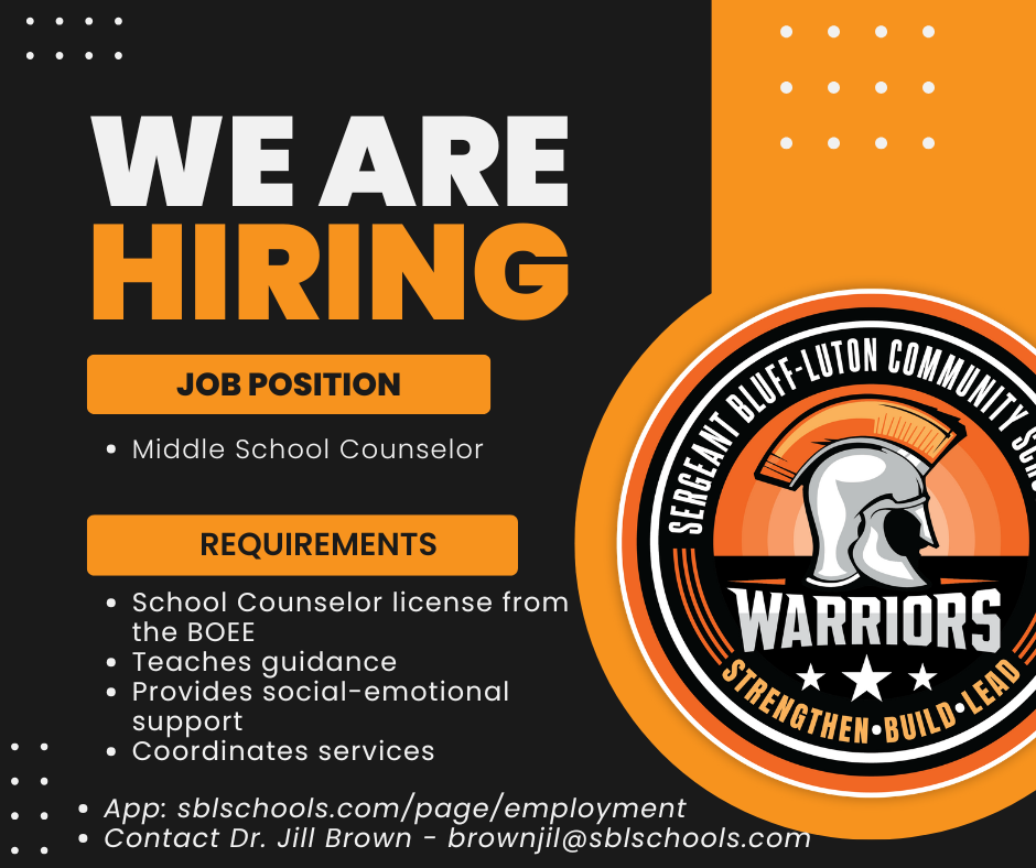 we are hiring