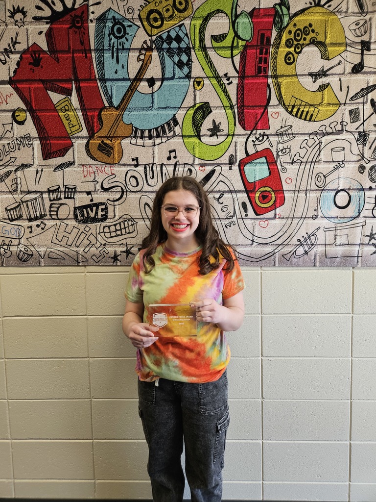 Sophia Cappetta Outstanding Soloist