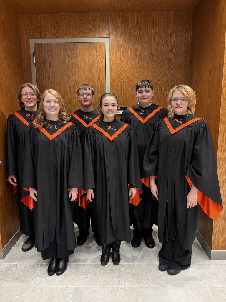 NWI HS Honor Choir Students 25-26