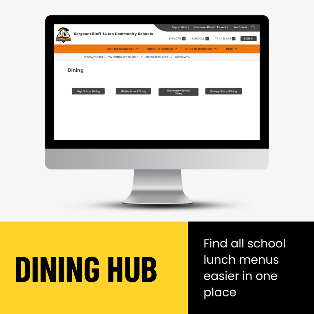 Dining Hub