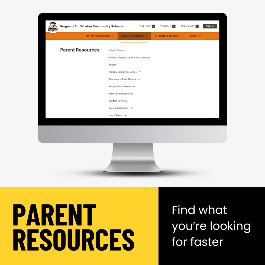 Parent Resources