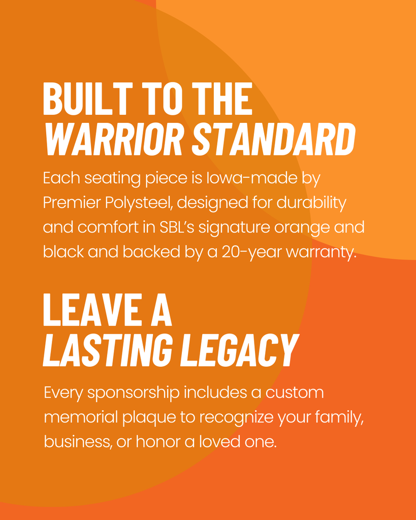 Leave a  Lasting Legacy