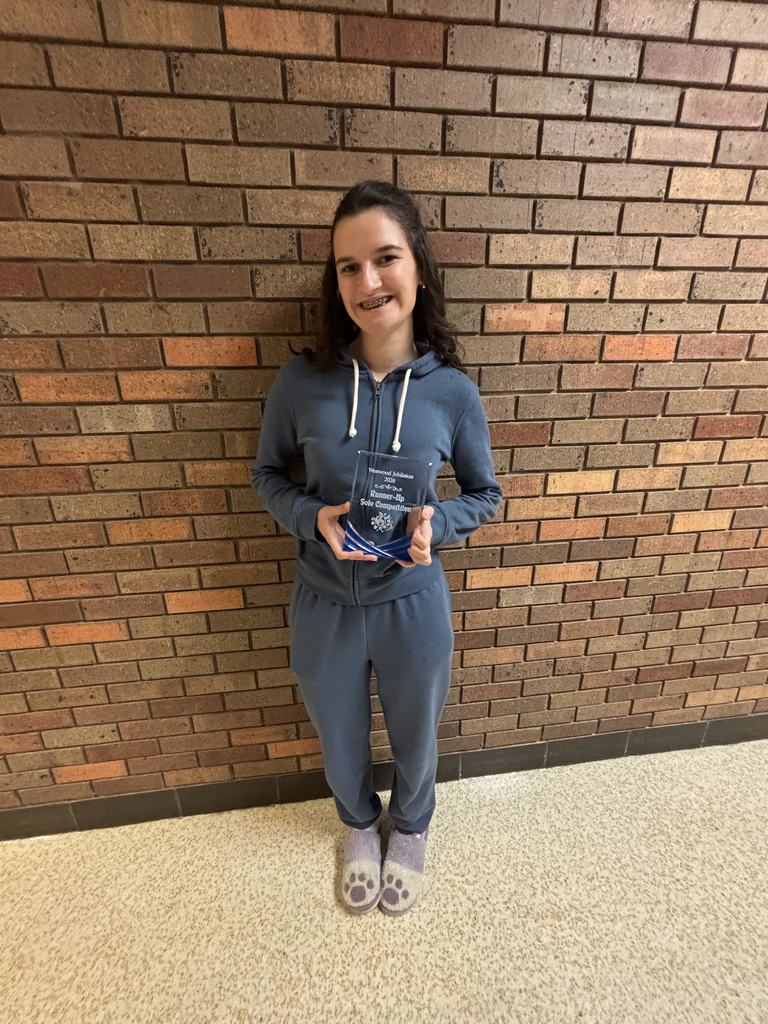 Quincy Timmons- Runner-Up Solo Comp WW 3-14-26