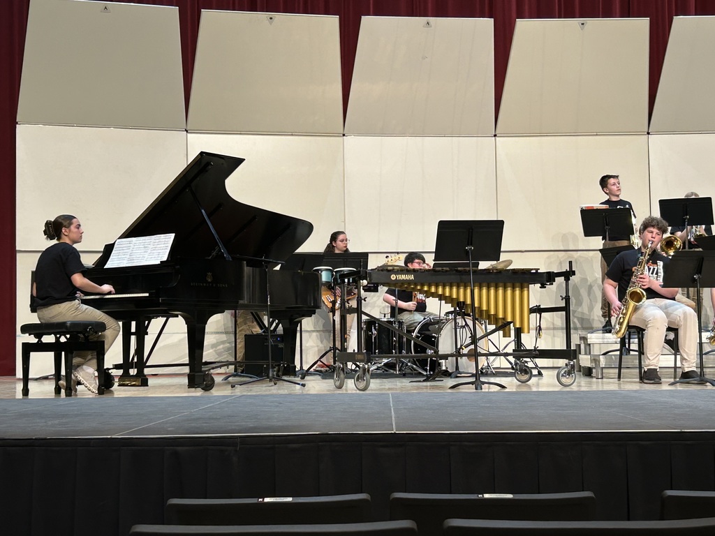 SBL Middle School Jazz Band Rhythms 2