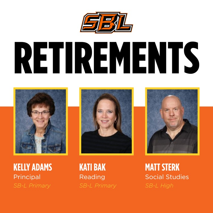 retirements