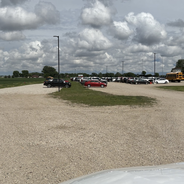 parking lot