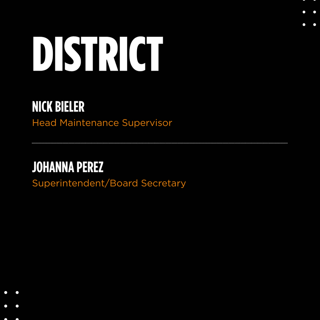 District