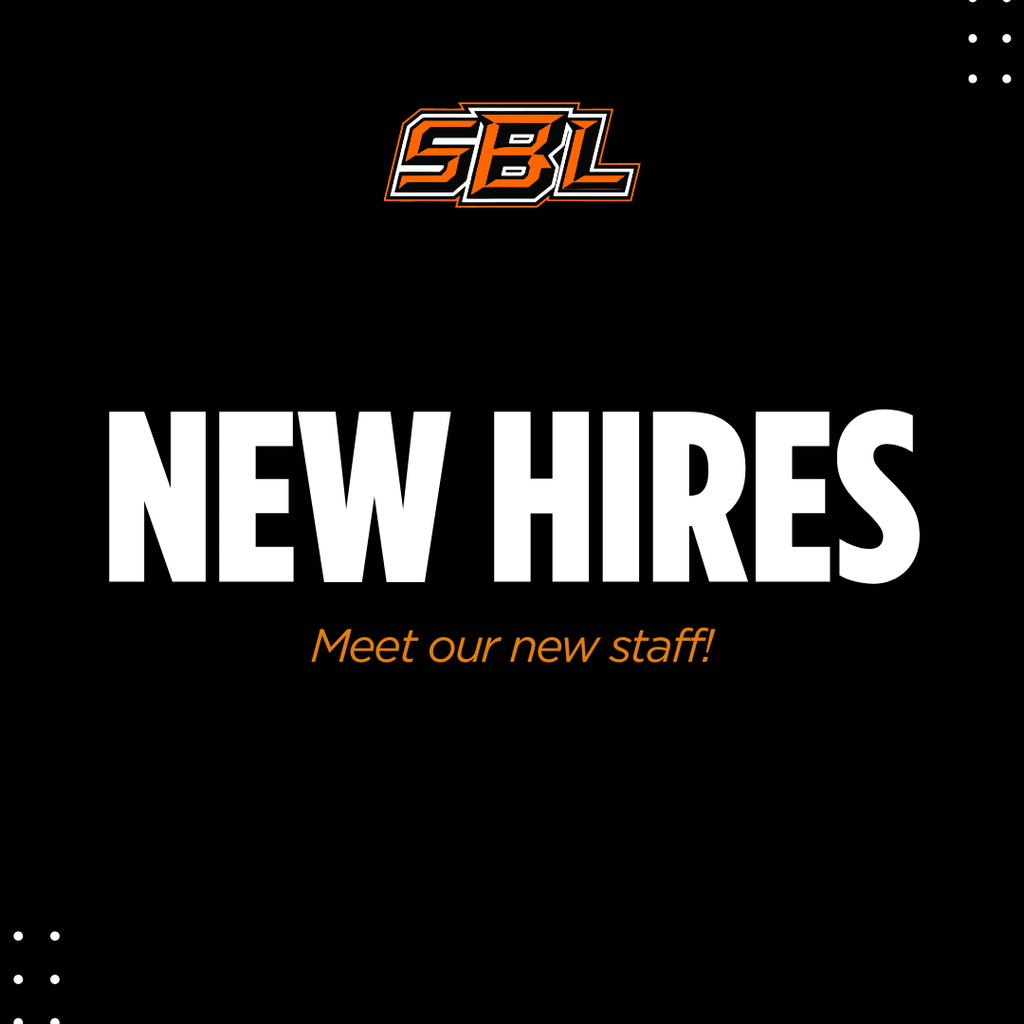 New Hires - Meet the Staff