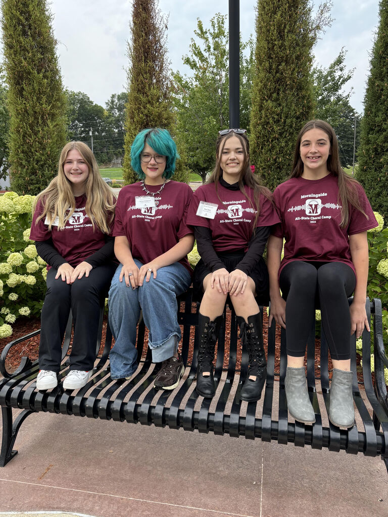 Morningside University All-State Choral Camp 2026