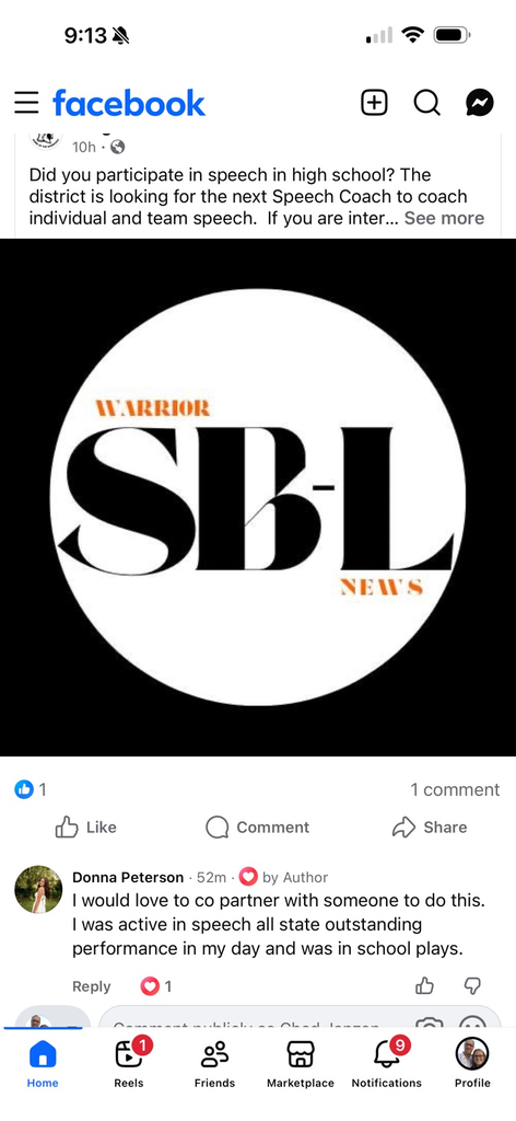 SBL News 