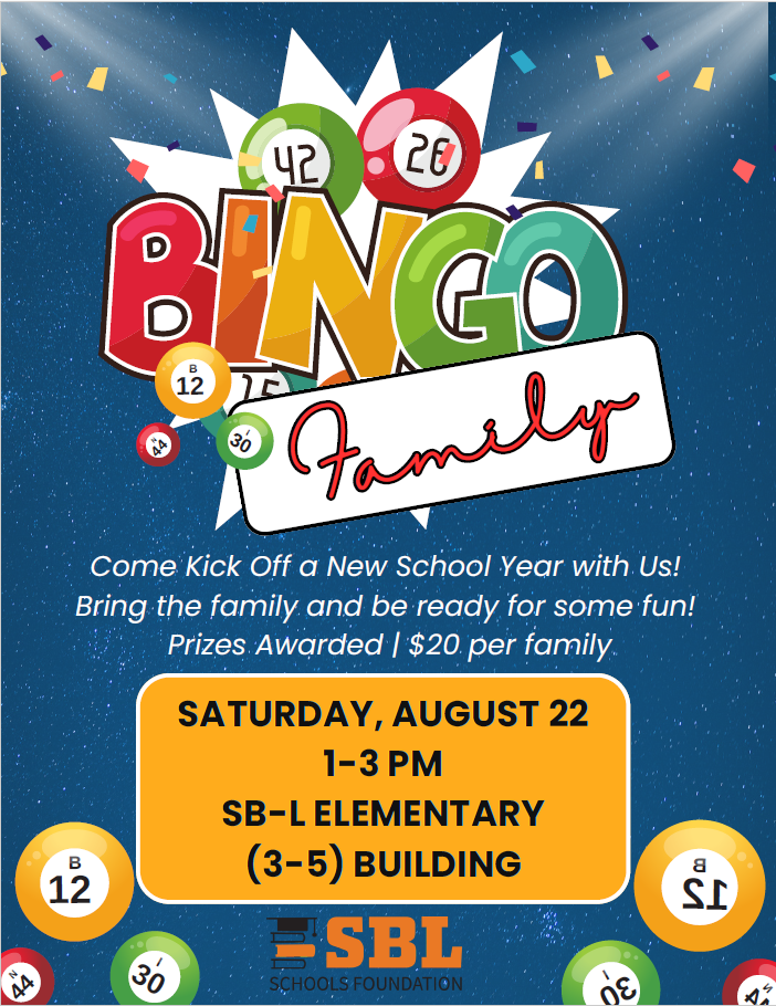 Family Bingo