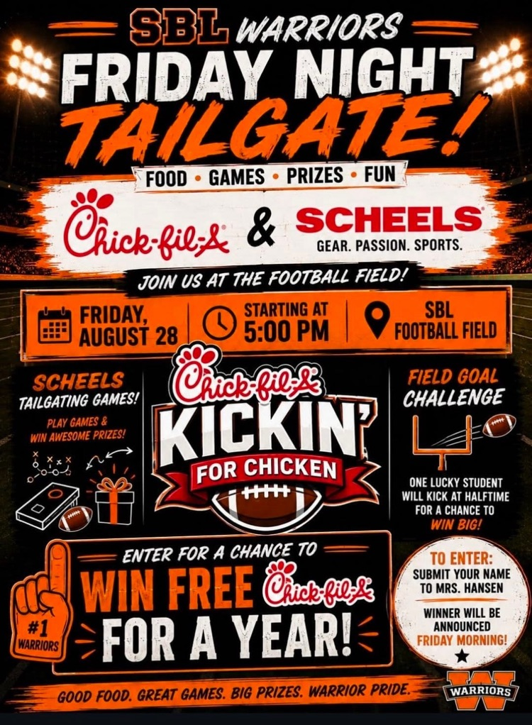 Football tailgate 