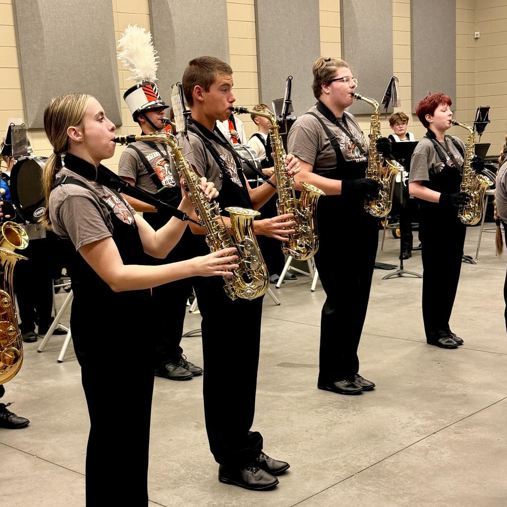 Sep 18, 2026 Pre-Game Alto Sax