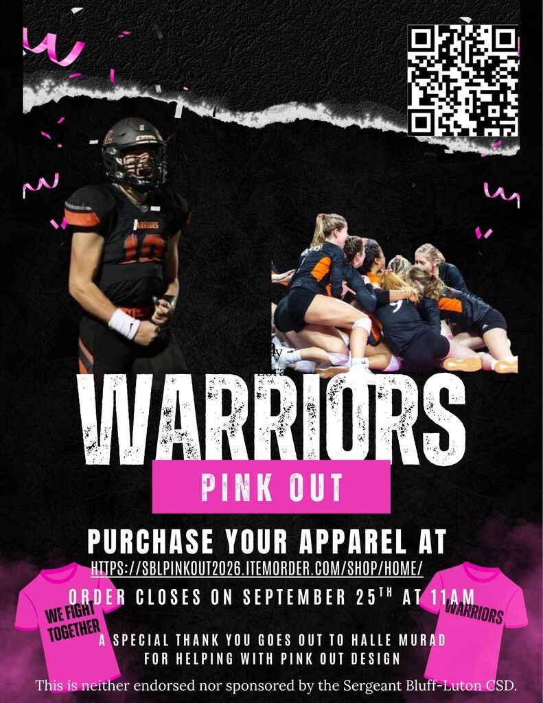 Pink Out