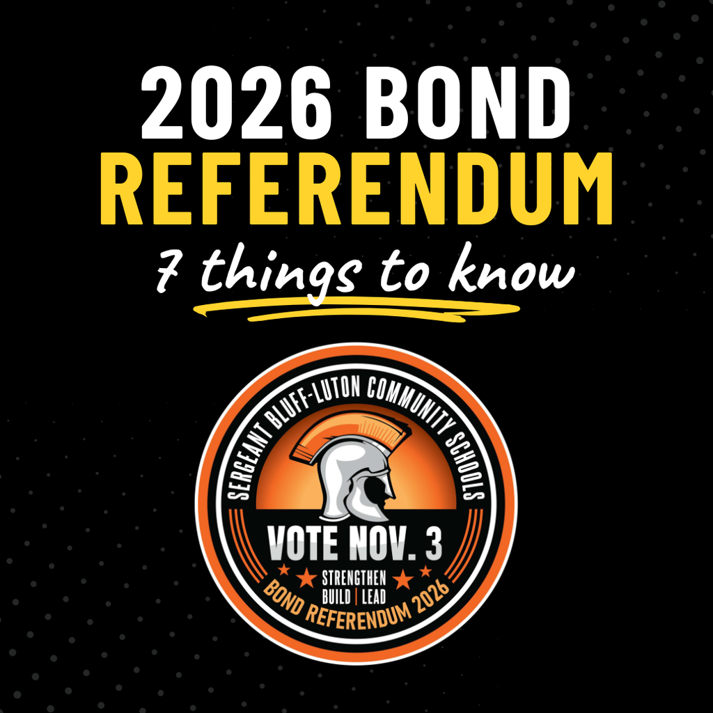 2026 Bond Referendum - 7 Things to Know