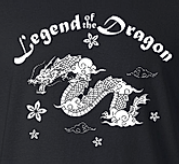 Legend of the Dragon 2026 Show Shirt