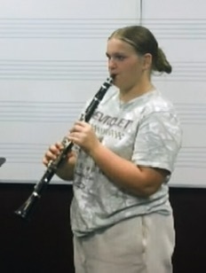 Sami 2026 JH NWIBA Honor Band Audition