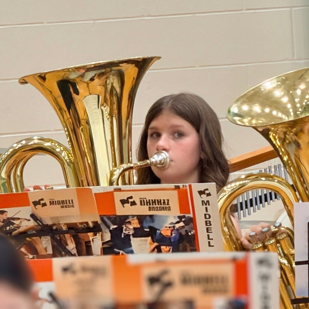 Bella Cappetta 2026 JH Honor Band