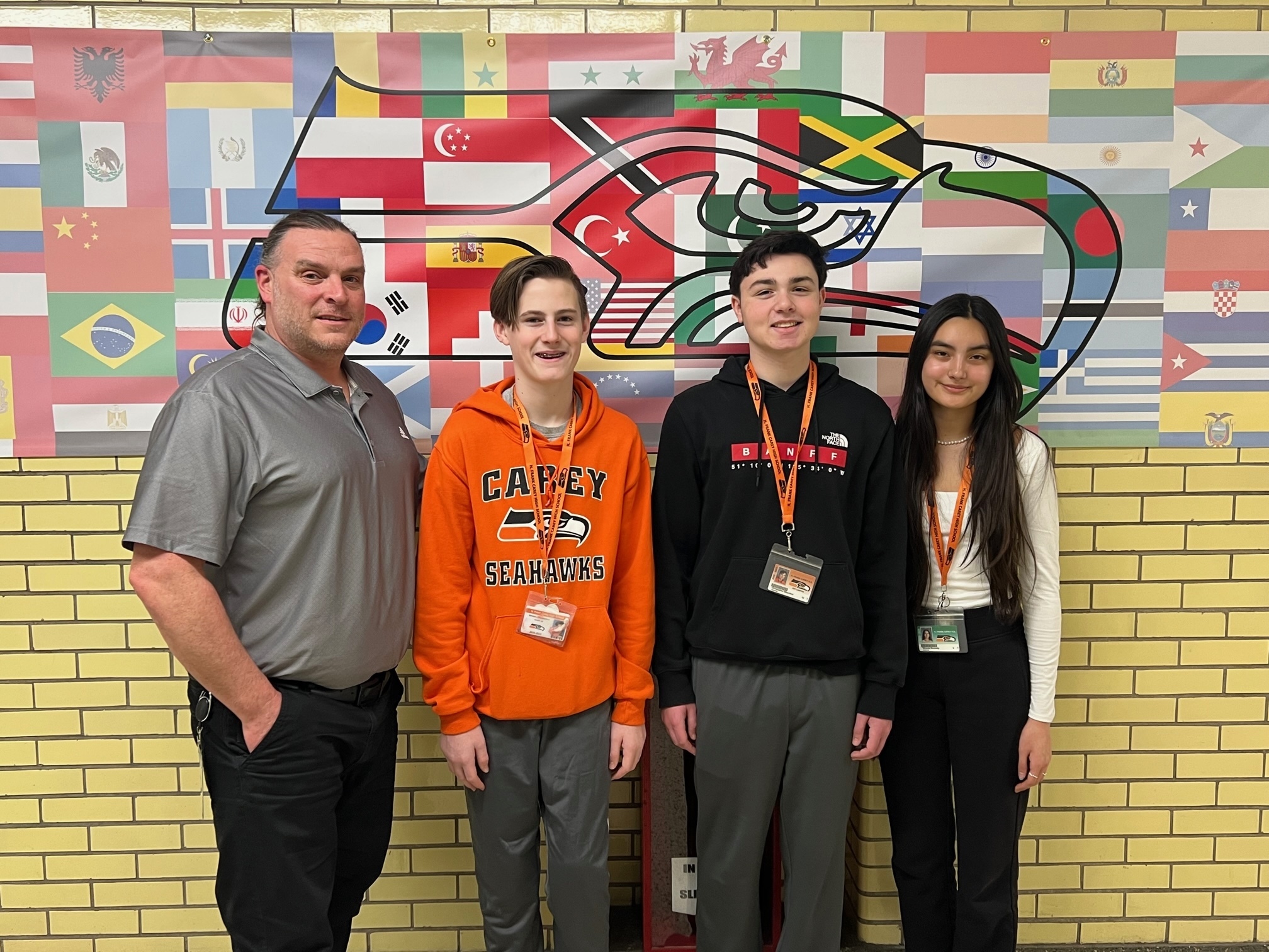 Model UN Awards | H. Frank Carey High School