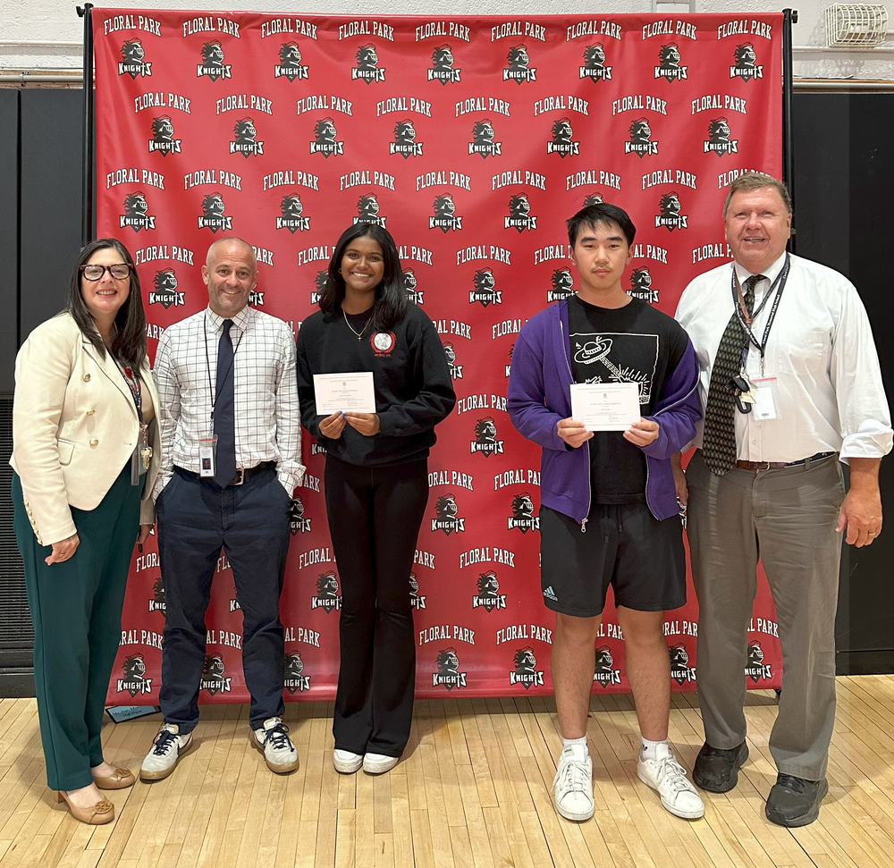 National Merit Commended Students 