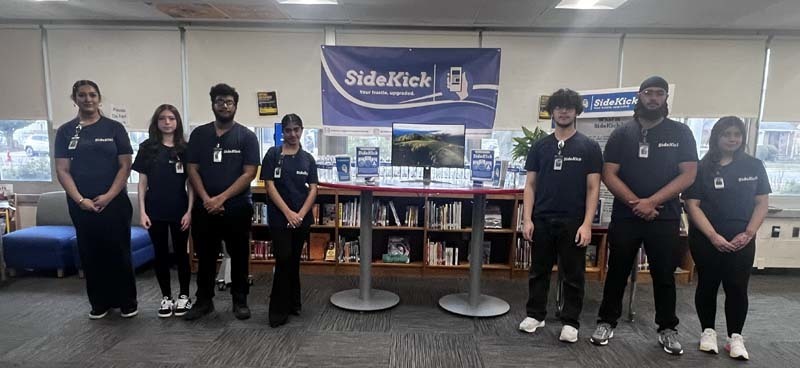 students enrolled in Virtual Enterprise