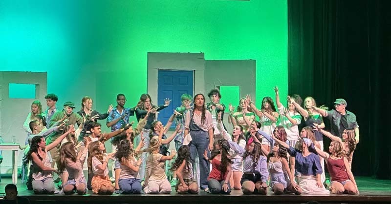 'Mamma Mia' Here We Go Again!