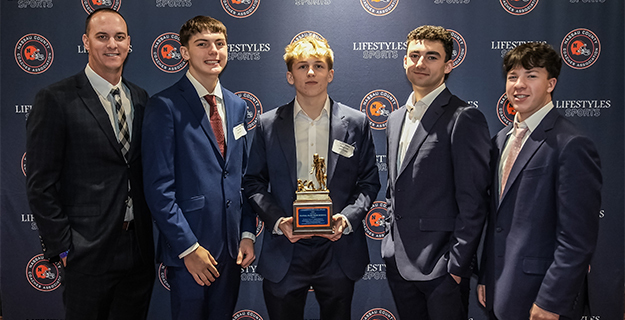 Community Service Award