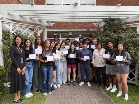National Merit Commended Students