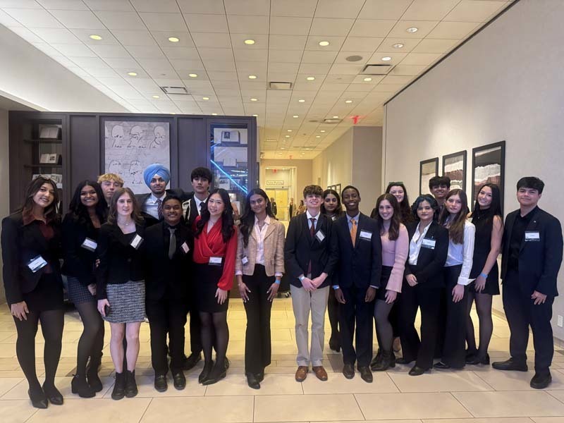 Boston University’s 25th Annual Model UN Conference
