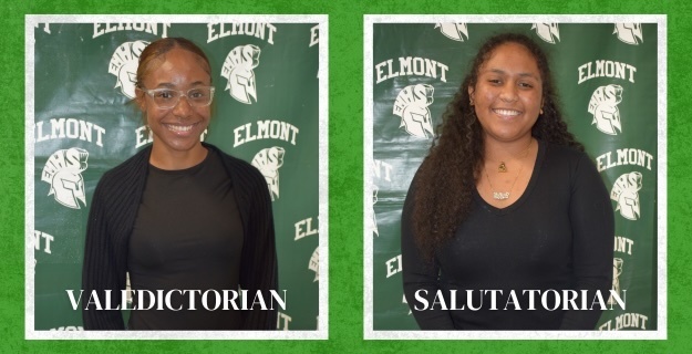 ELM Class of 2026 Valedictorian and Salutatorian