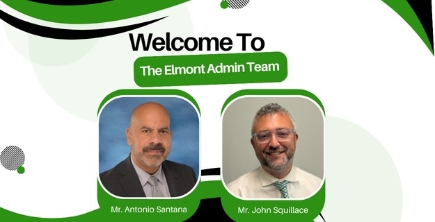 NEW   PRINCIPAL AND ASSISTANT PRINCIPAL APPOINTED