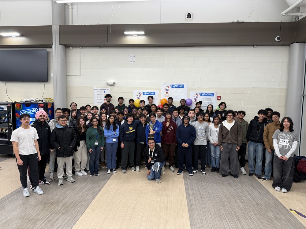 District Math Tournament