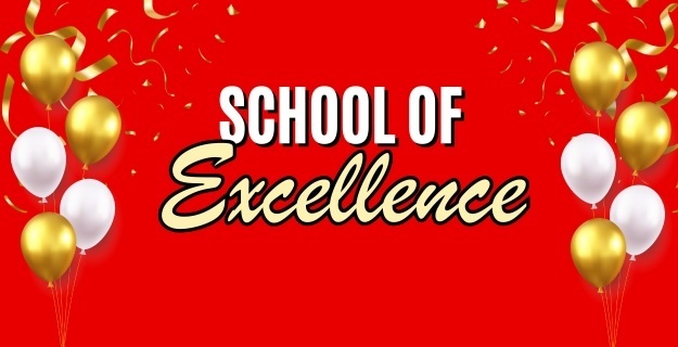School of Excellence graphic