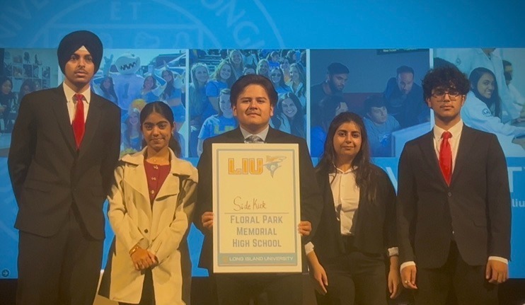 students with awards