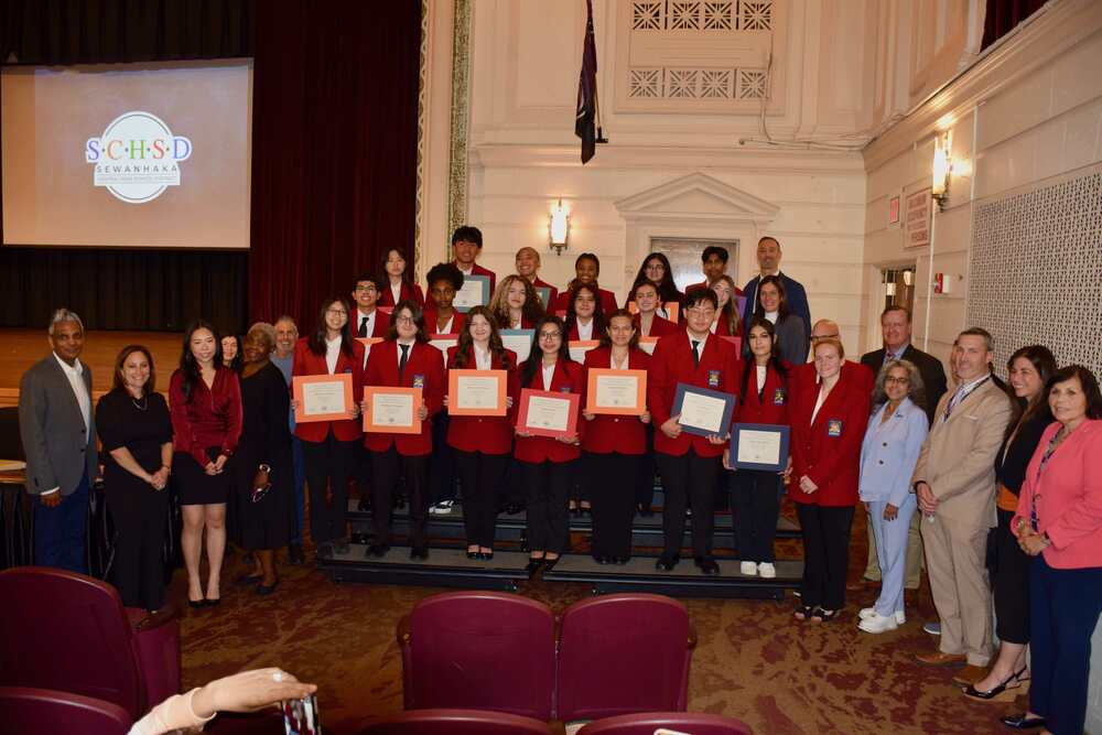 Recognizing CTE Students, Musical Award Nominee and Staff 