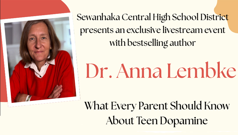 Upcoming Livestream Event with Bestselling Author