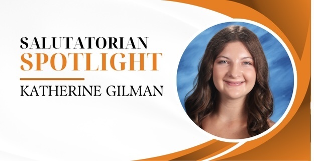Salutatorian spotlight.