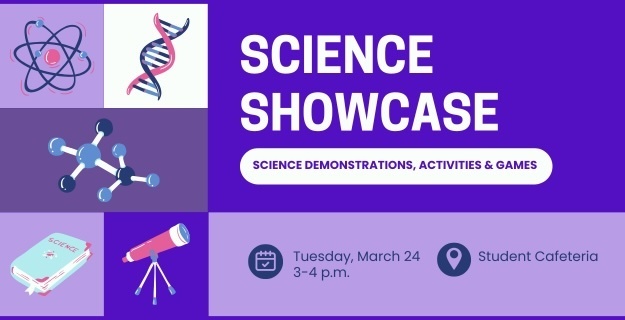 Science Showcase 