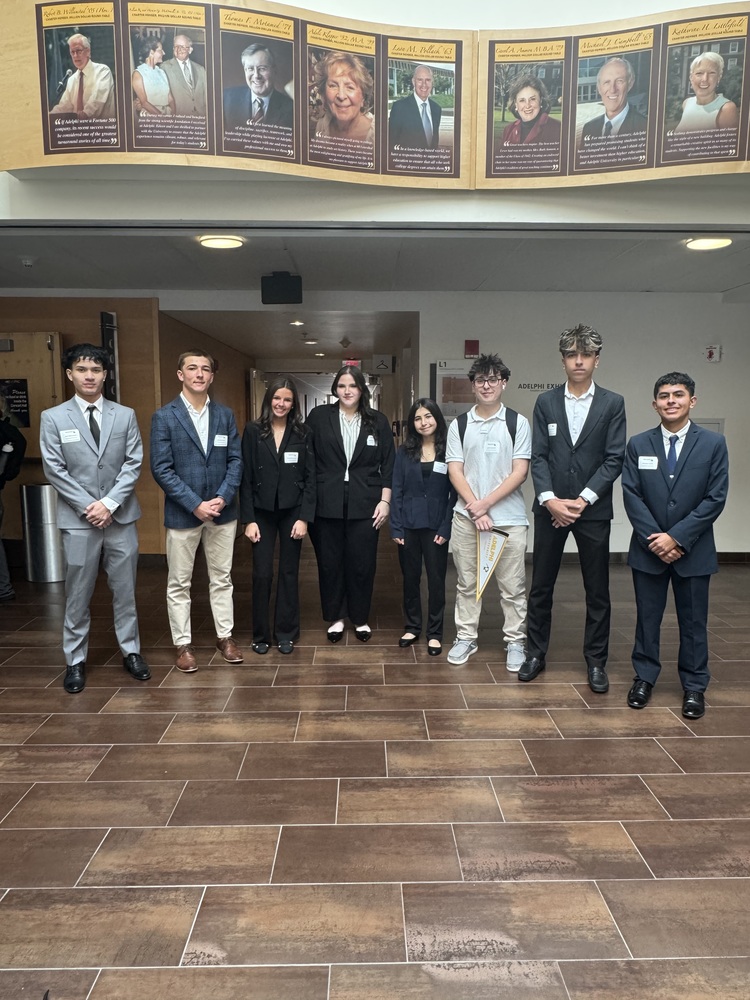 Adelphi University Apprentice Challenge