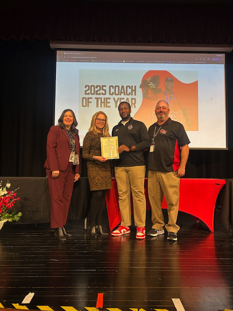 2025 Coach of the Year