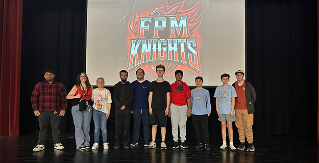 Inter-District Smash Brothers Tournament
