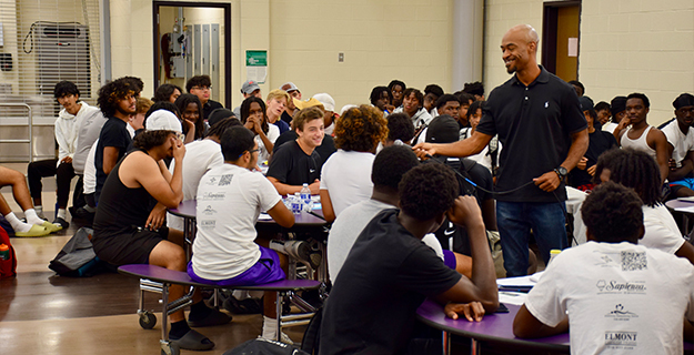 Football Leadership Academy